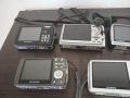 Камери OLYMPUS  460,M 600, FE 220,WP 550,M 79SW,6020 Japan , снимка 16