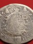 Сребърна монета 15 кройцера 1686г. Леополд първи Кремниц Унгария 29773, снимка 10