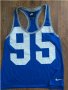 Nike Prep Graphic Women's Tank - страхотен дамски потник, снимка 5