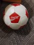 Топка за футбол колиционерска Coca Cola , снимка 2