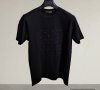 Emporio Armani мъжка тениска, цвят черен