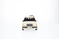 B66040702,умален модел die-cast Mercedes-Benz 300 D,S 124(1989-1993),T-Modell,Taxi,1:18, снимка 2