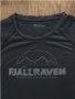 Fjallraven W ABISKO TRAIL T-SHIRT PRINT - страхотна туризъм тениска, снимка 2