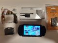Хакната ПСП PSP Конзола PSP 32 гб мемори карта и 100 игри, снимка 1