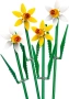 НОВО ЛЕГО 40747 - Сезони - Нарциси  LEGO 40747 Seasonal - Daffodils 40747, снимка 3