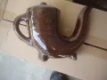 Стар керамичен съд., снимка 1