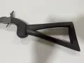 Стар капсулен пистолет/пушка, снимка 9