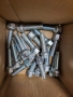 Болтове за джанти М14х1,5 Audi Vw Seat Skoda Mercedes , снимка 1