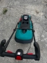 Акумулаторна косачка Bosch rotak 430li, снимка 5