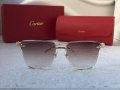 Cartier 2022 дамски слънчеви очила , снимка 2