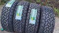 4 БР нови гуми Всесезонни  ROADCRUZA 245 75 16 DOT 4821, снимка 2