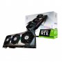 MSI GeForce RTX 3090 Ti Suprim X 24G, 24576 MB GDDR6X, снимка 1