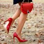 Дамски токчета BIANCA DI , снимка 1 - Дамски обувки на ток - 38495488