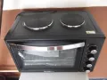 Печка"FIRST-AUSTRIA-FA-5045-4"готварска с въртящ се шиш нова, снимка 3