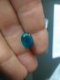 Натурален сертифициран париба турмалин не третиран диамант рубин сапфир, снимка 2