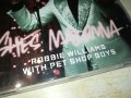 ROBBYE WILLIAMS WITH PET SHOP BOYS CD-ВНОС GERMANY 2211231411, снимка 3