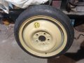 Резервна гума патерица за Мазда , снимка 1 - Гуми и джанти - 38369928