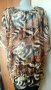 Ефирен дамски топ, с красиви ръкави👗🍀M/L,L,X/L👗🍀арт.2059, снимка 3