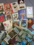 Над 300 броя стари соц картички , снимка 4