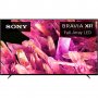 Sony BRAVIA XR X90K 85" 4K HDR Smart LED TV 2022