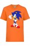 Детска тениска Sonic 005,Соник,Игра,Изненада,Подарък,Празник,Повод, снимка 4