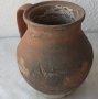 Старо гърне за декорация или ваза за сухи цветя, снимка 1 - Антикварни и старинни предмети - 37542644