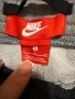 Нов оригинален памук памучен  марков сив спортен панталон Nike nike Найк , снимка 5