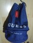 Нова спортна торба/раница Guess Bag Denim Look , снимка 1 - Чанти - 26861561