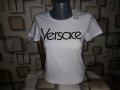 Дамски тениски Versace , снимка 1 - Тениски - 26576896