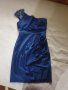 Дизайнерска рокля Jane Norman с голо рамо, снимка 9
