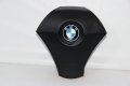Трилъчев airbag за волан BMW Serie 5 E60 E61 (2003-2010г.) трилъчев / 601 7189 00 / 601718900, снимка 1 - Части - 38107170