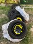 Резервна гума ( патерица) VW Audi 18/5x100/57.1, снимка 2