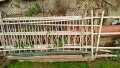 Oграда - метални пана с размер 200 90см - 5бр, снимка 3