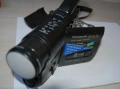 Panasonic NV-RX5 EG VHS-C Camcorder | Отлично състояние | + ПОДАРЪК, снимка 8