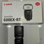Canon Speedlite 600EX-RT, снимка 2