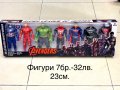 Играчки Avengers /Спайдърмен/Хълк/Железният човек, снимка 2