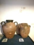 Стари глинени-каменни съдове от различни години и грънчари. , снимка 11