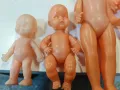 Стари детски кукли 4 бр, снимка 4