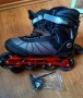 Професионални ролери с алуминиево шаси и ABEC-7 лагери – като нови!, снимка 1