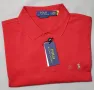 Нова оригинална фланелка Polo Ralph Lauren, custom slim fit – 100% памук  XL, снимка 1