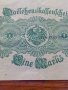 Стара банкнота - Германия - 1914 година - 23635, снимка 6