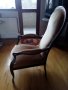 Продавам класиески стол тип кресло, снимка 2