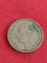 Монета  50 лева 1940г. Царство България Борис трети за колекционери 29379, снимка 6