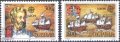 Чисти марки Европа СЕПТ 1992 от Югославия, снимка 1 - Филателия - 40011249