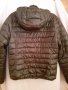 олекотено зелено яке, снимка 3