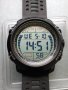 Водоустойчив мъжки спортен часовник LED кварц с големи цифри, снимка 1 - Мъжки - 40654796