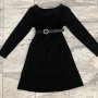 Черна рокля, снимка 2
