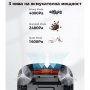 Tecbot M1 – Прахосмукачка робот и подомиячка със самопочистващ моп (бял) * Безплатна доставка , снимка 8