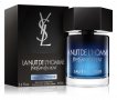 Мъжки парфюм YSL Yves Saint Laurent La Nuit de L'Homme Eau Électrique 100ml тоалетна вода , снимка 2