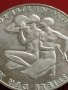 Сребърна монета 10 марки 1972г. Германия 0.625 Мюнхен XX Летни Олимпийски игри 41426, снимка 8